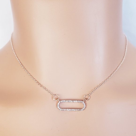 Rosegold Necklace - Picture 1 of 1